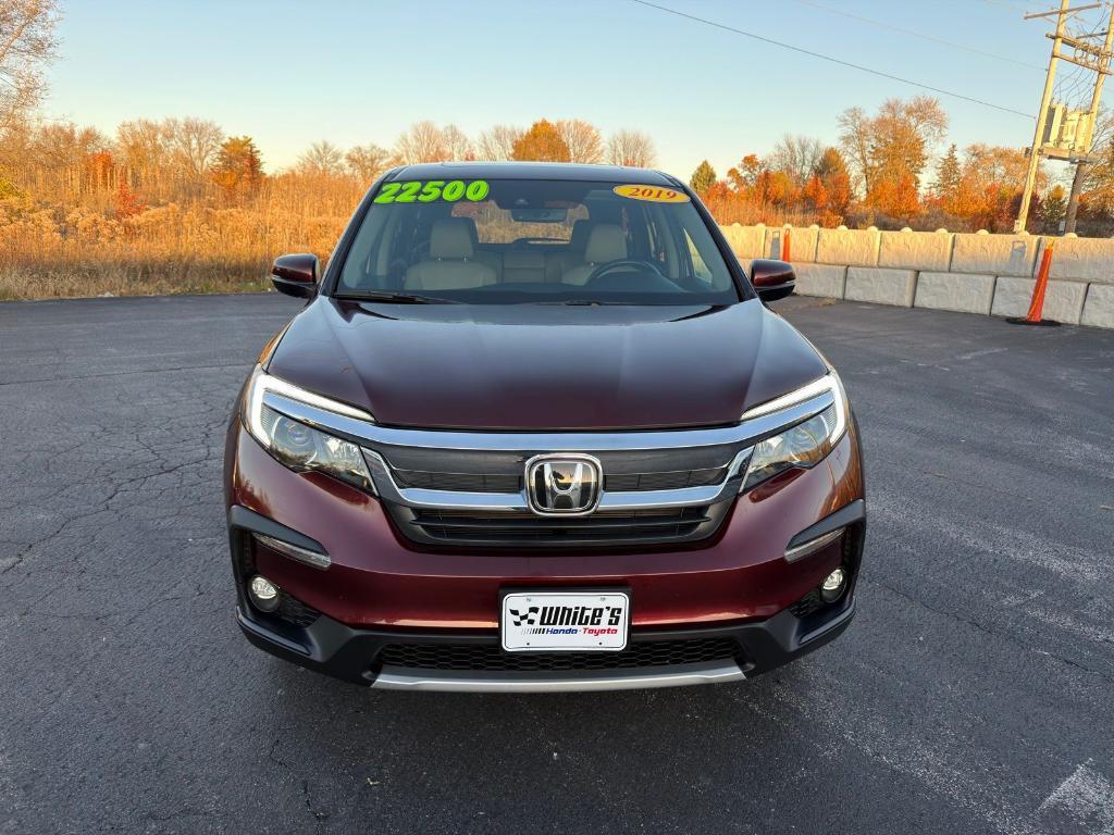 used 2019 Honda Pilot car, priced at $22,500