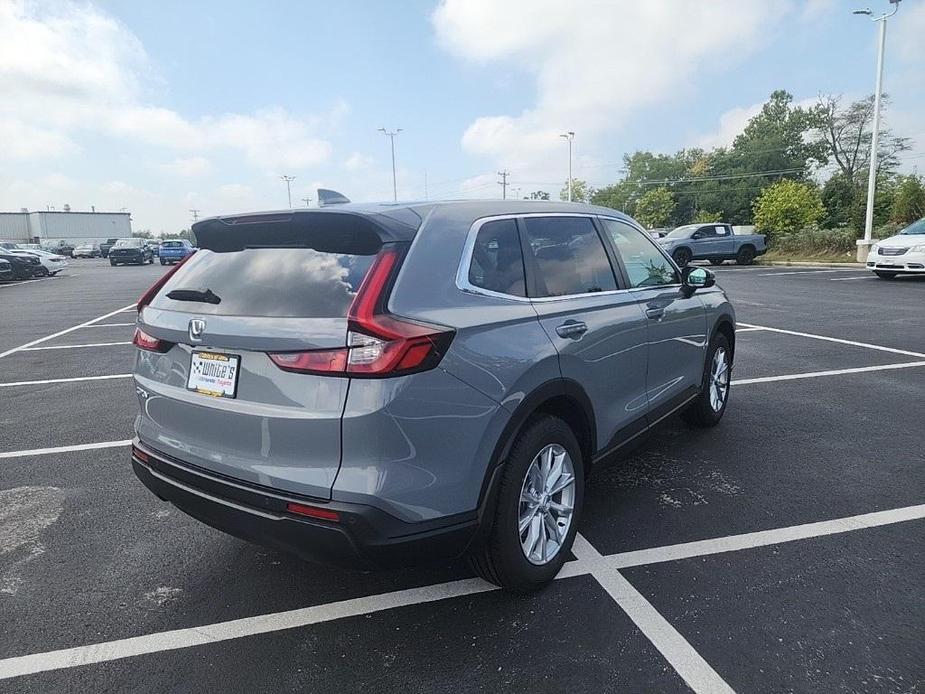 new 2025 Honda CR-V car, priced at $38,305