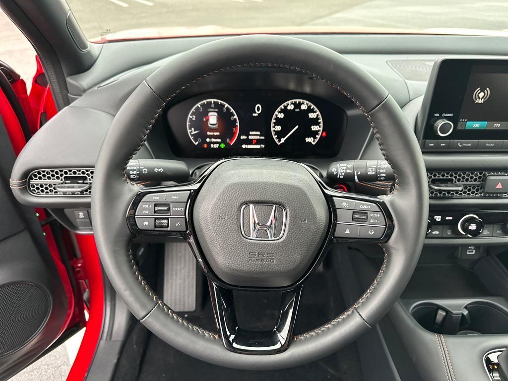 new 2025 Honda HR-V car, priced at $30,395