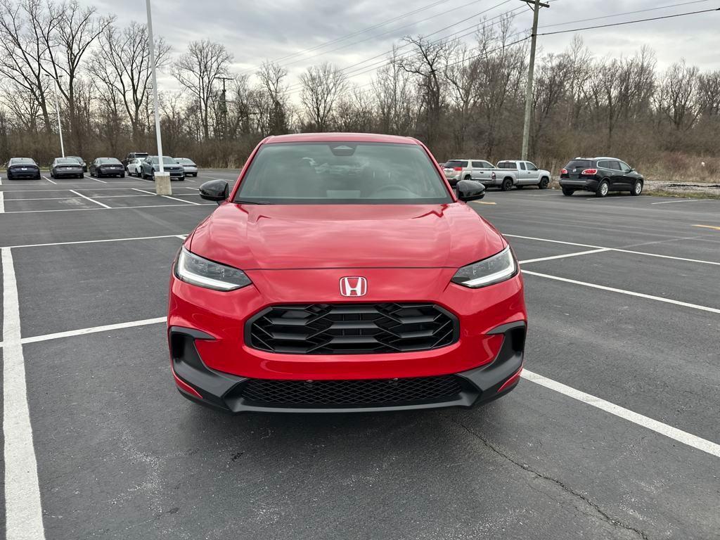new 2025 Honda HR-V car, priced at $30,395