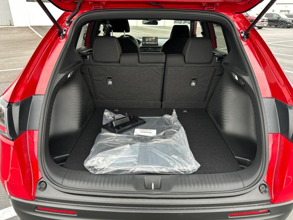new 2025 Honda HR-V car, priced at $30,395