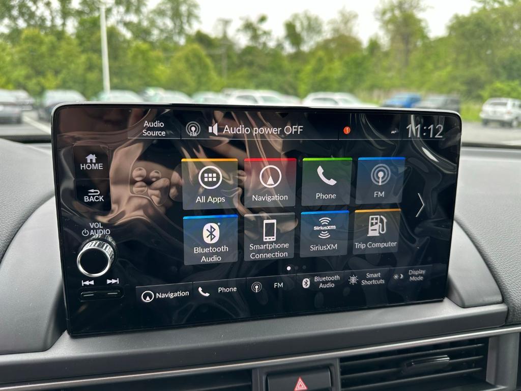 new 2025 Honda Pilot car, priced at $55,305