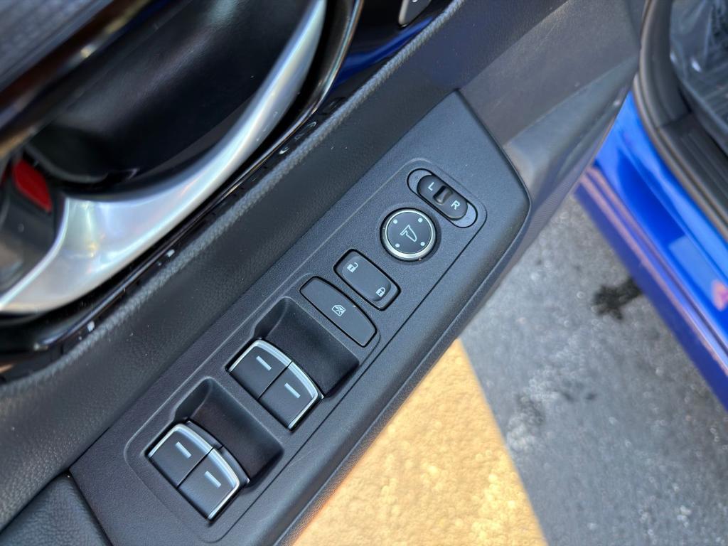 used 2024 Honda CR-V Hybrid car, priced at $33,900