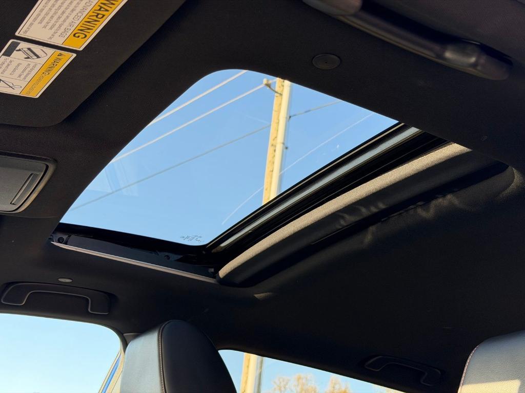 used 2024 Honda CR-V Hybrid car, priced at $33,900