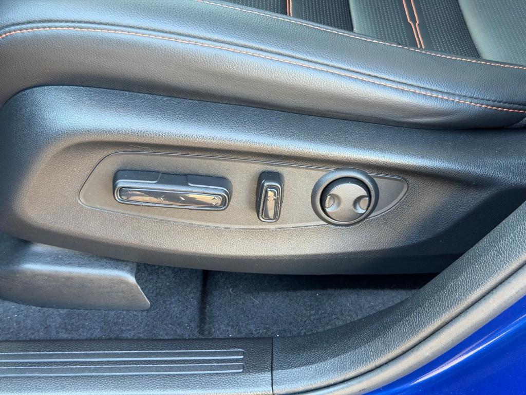 used 2024 Honda CR-V Hybrid car, priced at $33,400