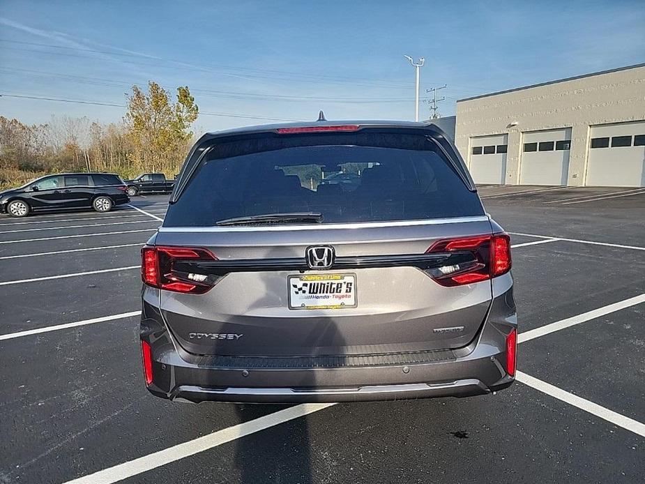 new 2025 Honda Odyssey car, priced at $48,005