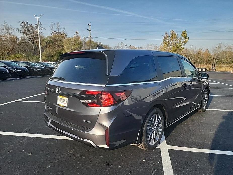 new 2025 Honda Odyssey car, priced at $48,005