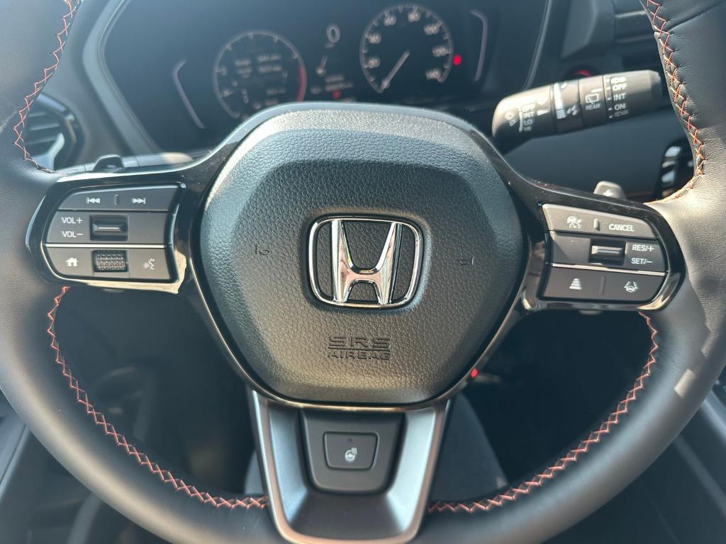 new 2025 Honda Pilot car, priced at $50,850