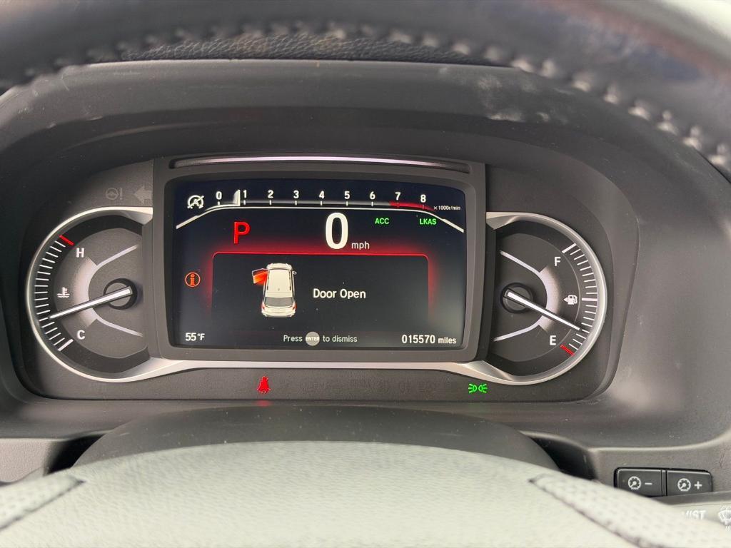 used 2023 Honda Passport car, priced at $33,500