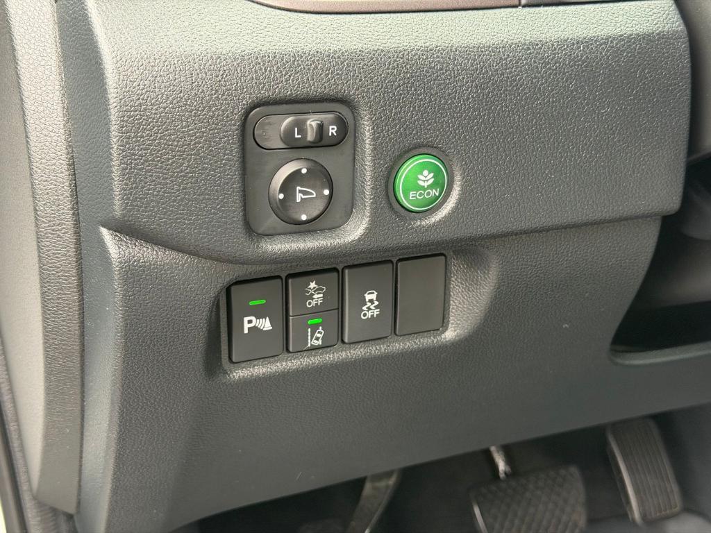 used 2023 Honda Passport car, priced at $33,500