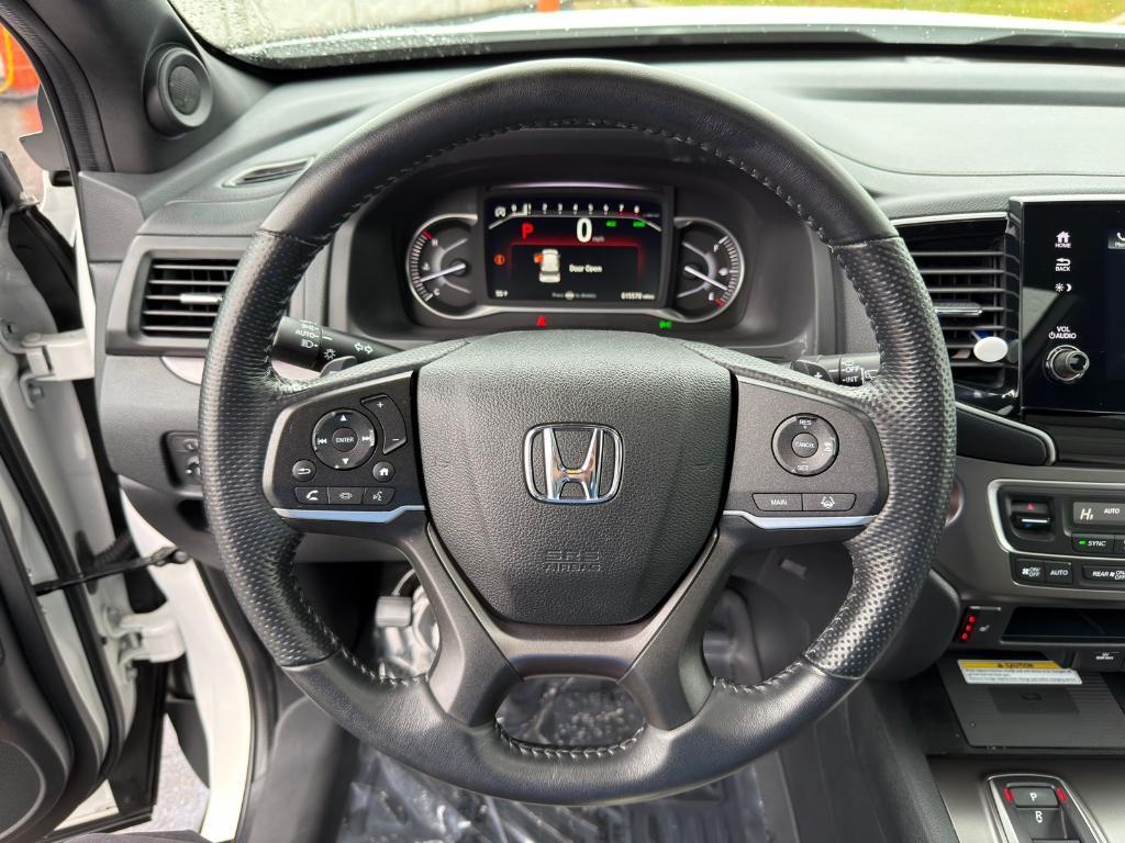 used 2023 Honda Passport car, priced at $33,500