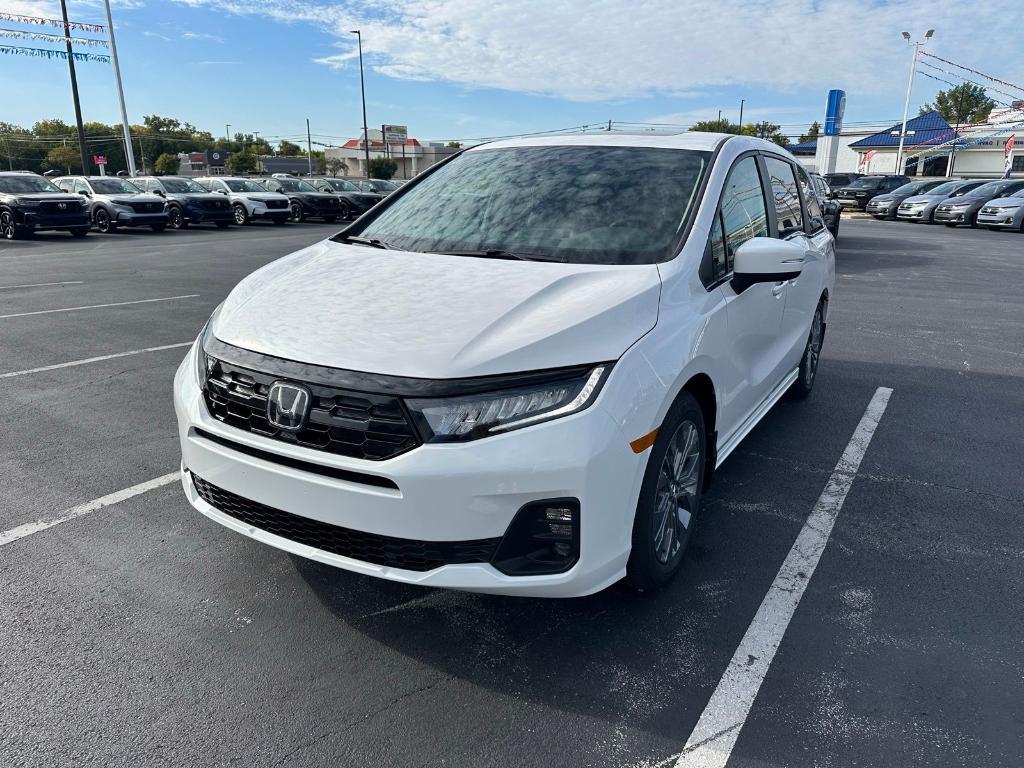 new 2026 Honda Odyssey car, priced at $49,810