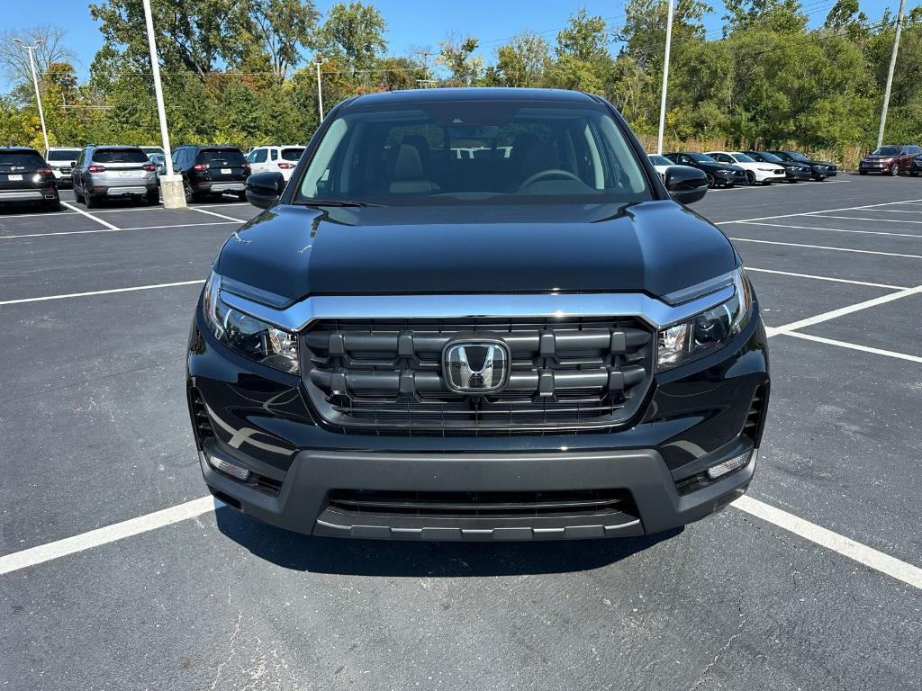 new 2025 Honda Ridgeline car, priced at $44,680