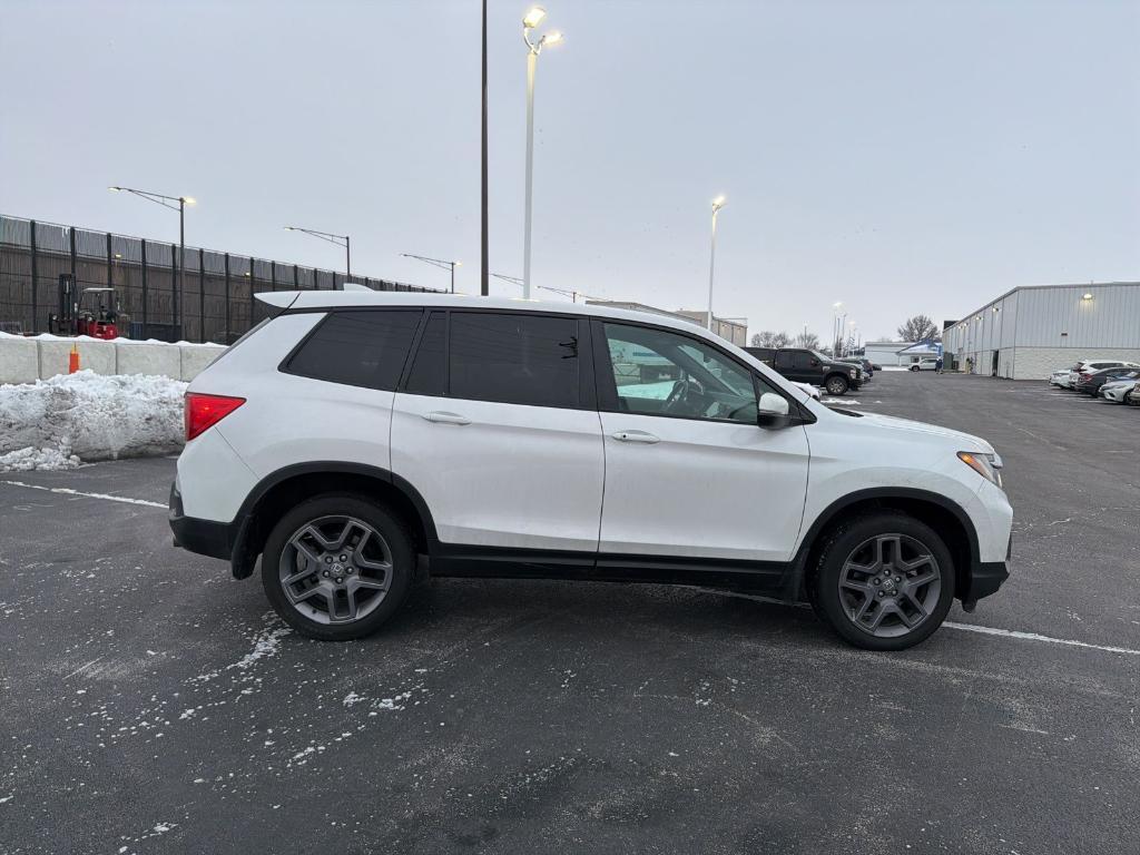 used 2023 Honda Passport car, priced at $30,400