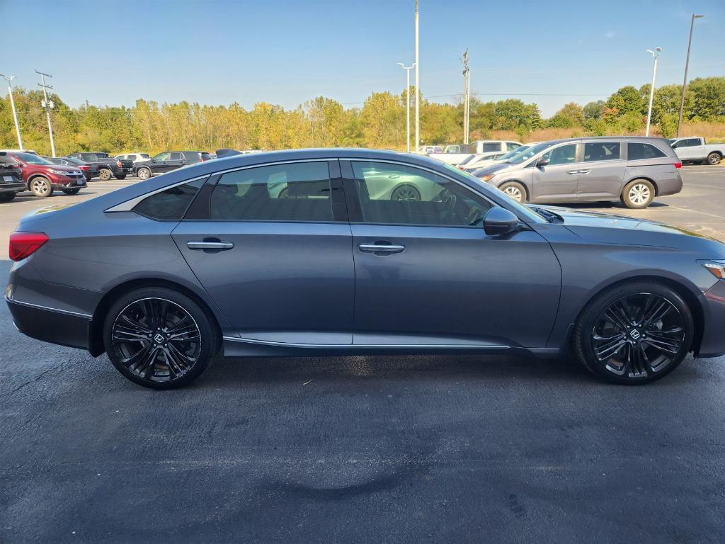 used 2018 Honda Accord car, priced at $18,900