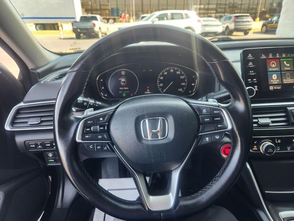 used 2018 Honda Accord car, priced at $18,900