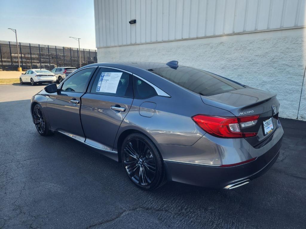 used 2018 Honda Accord car, priced at $18,900