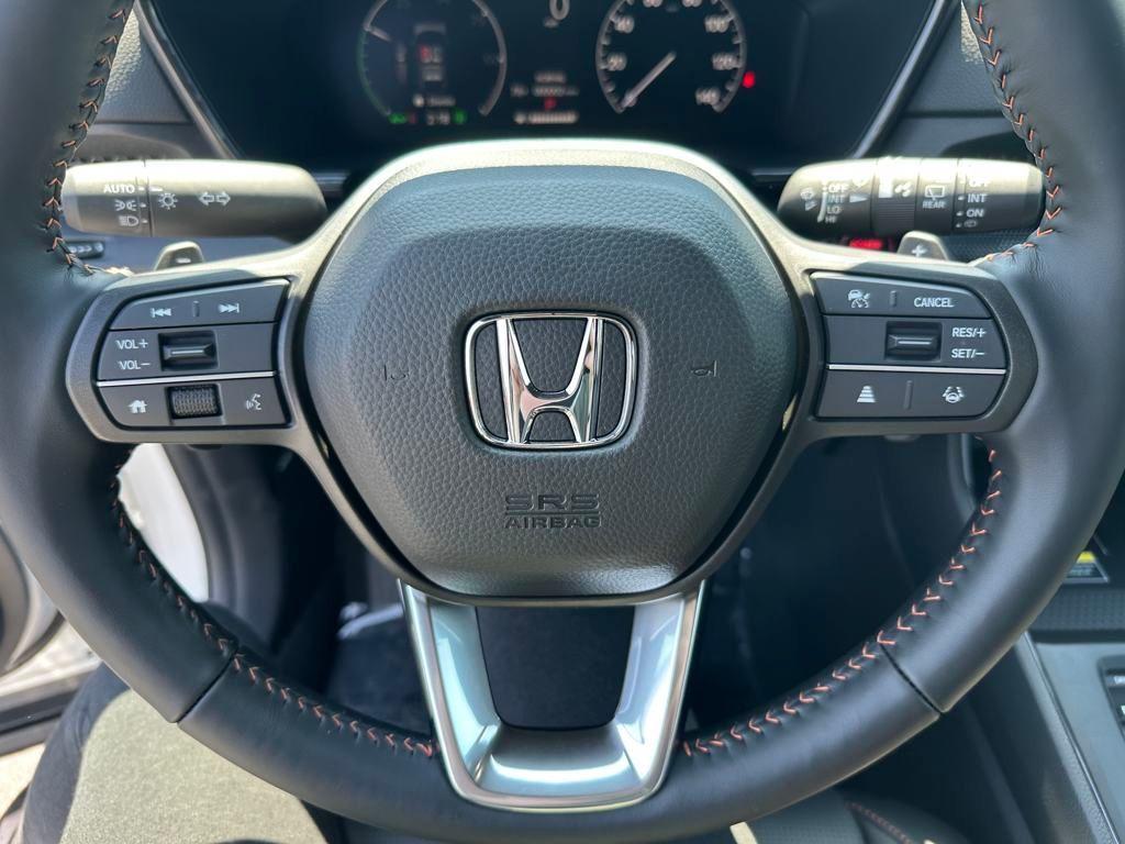 new 2025 Honda CR-V Hybrid car, priced at $41,000