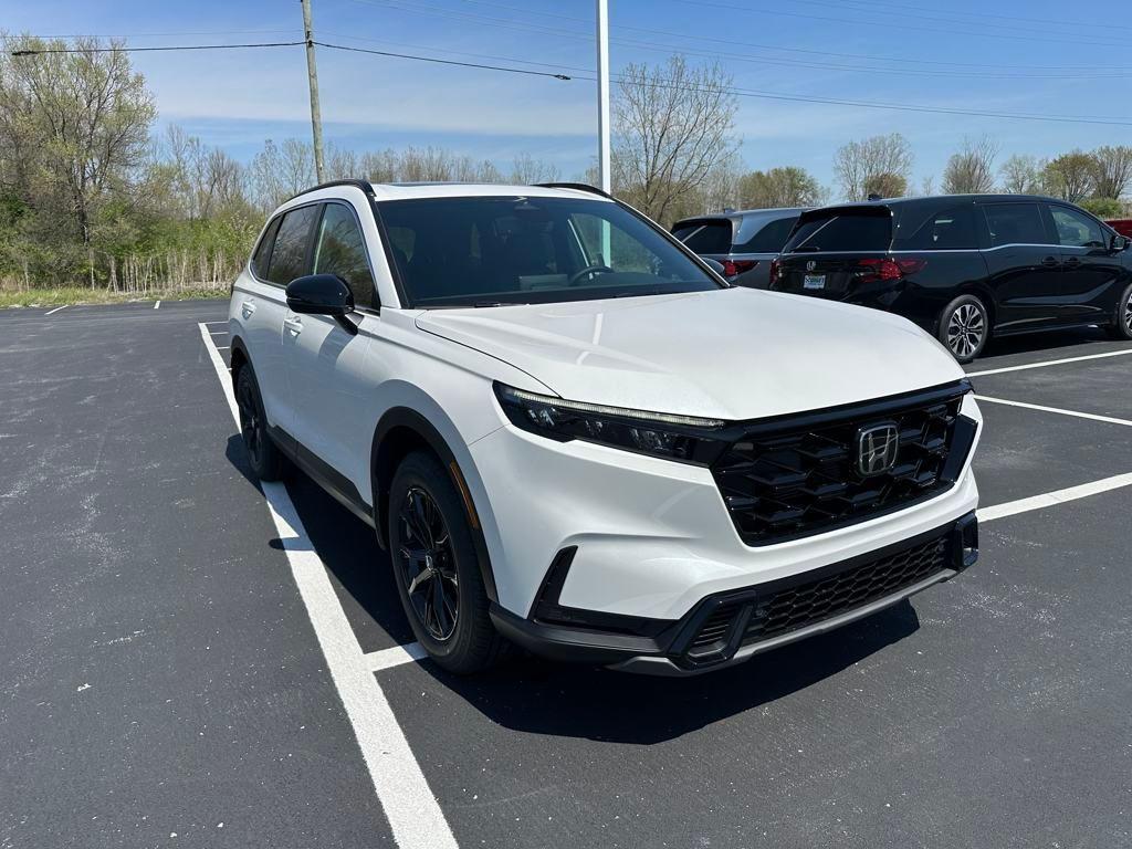 new 2025 Honda CR-V Hybrid car, priced at $41,000
