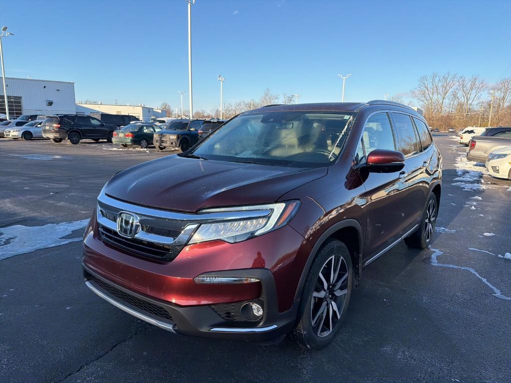 used 2019 Honda Pilot car, priced at $23,500