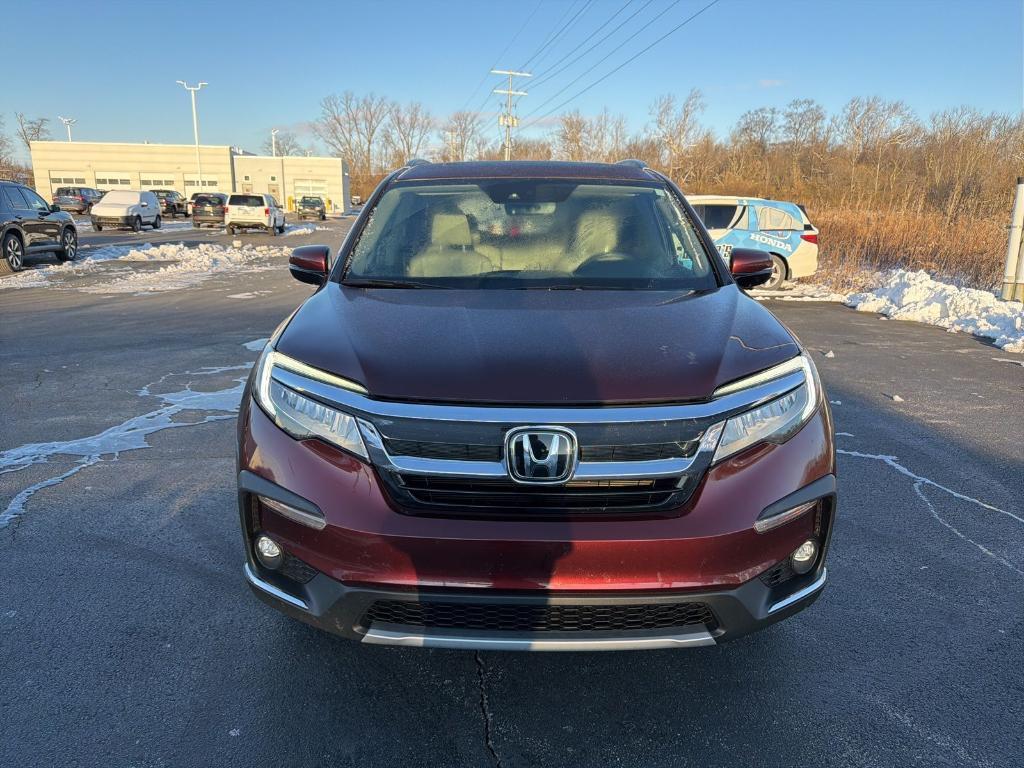 used 2019 Honda Pilot car, priced at $23,500