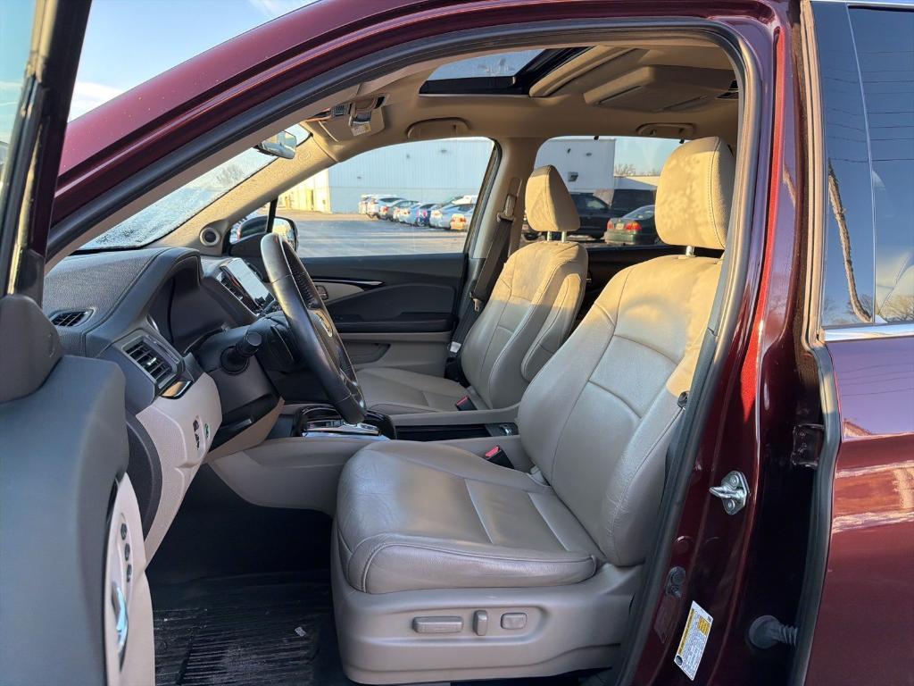 used 2019 Honda Pilot car, priced at $23,500