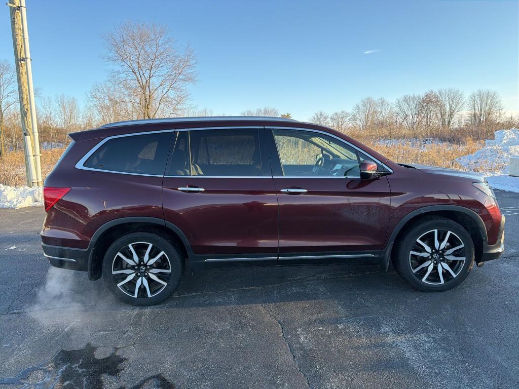used 2019 Honda Pilot car, priced at $23,500