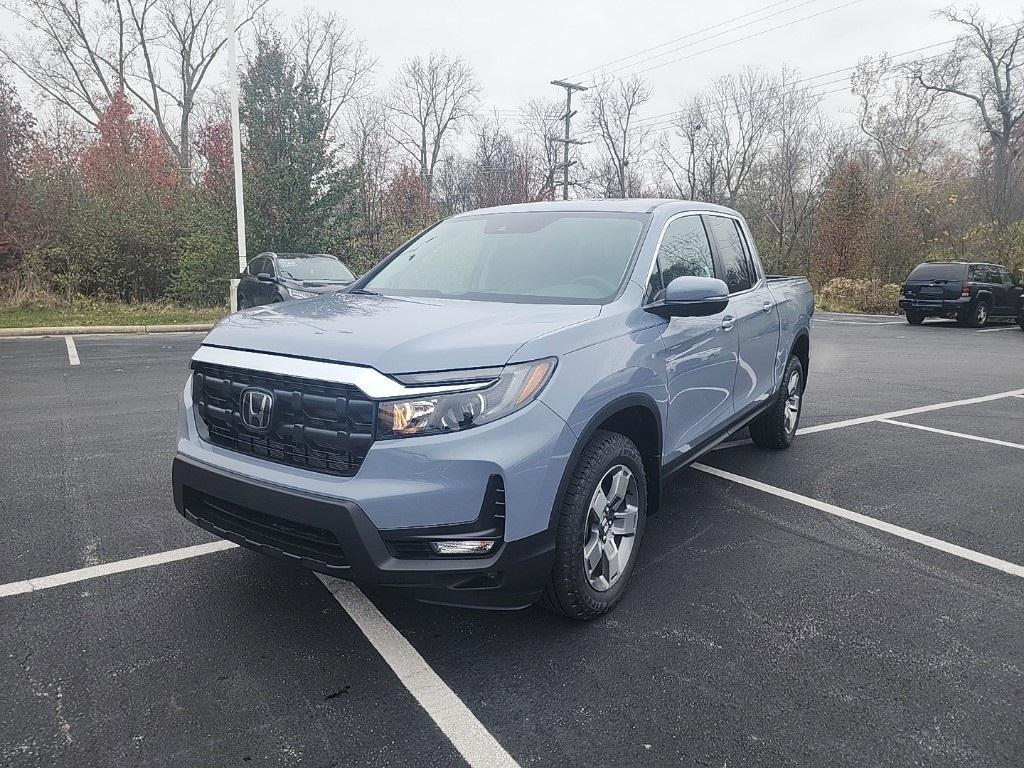 new 2025 Honda Ridgeline car, priced at $44,830