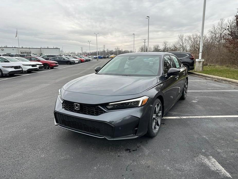 new 2025 Honda Civic Hybrid car, priced at $32,845