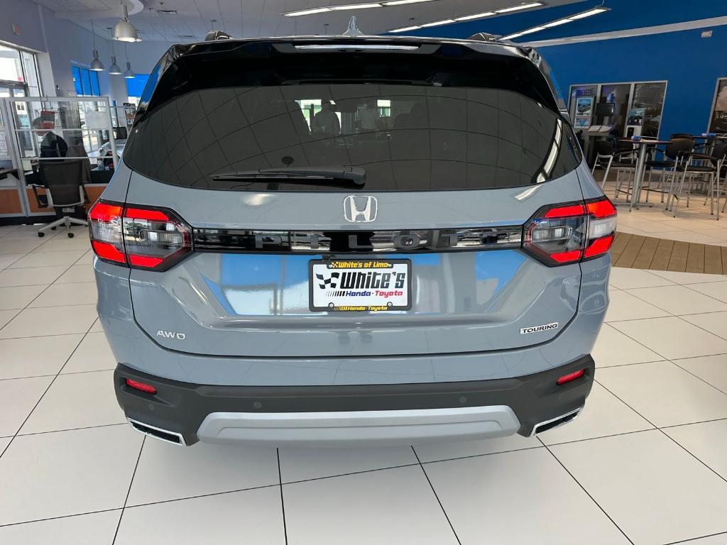 new 2025 Honda Pilot car, priced at $51,505