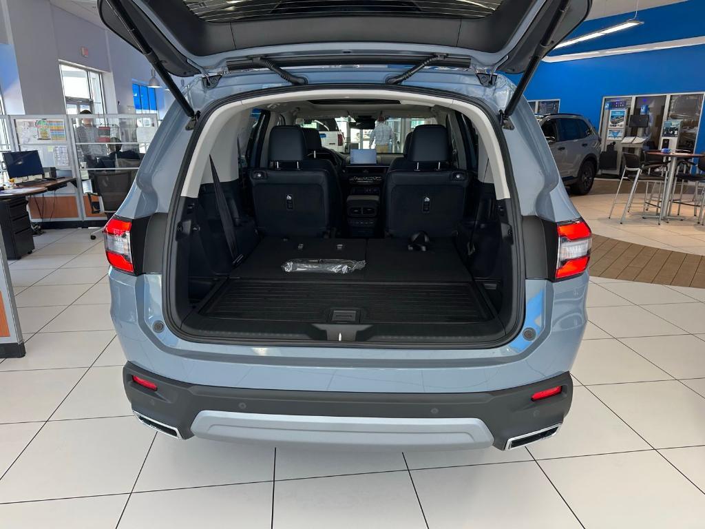 new 2025 Honda Pilot car, priced at $51,505