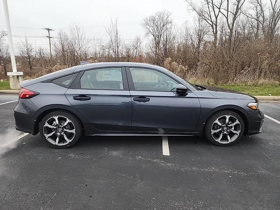 new 2025 Honda Civic Hybrid car, priced at $34,045