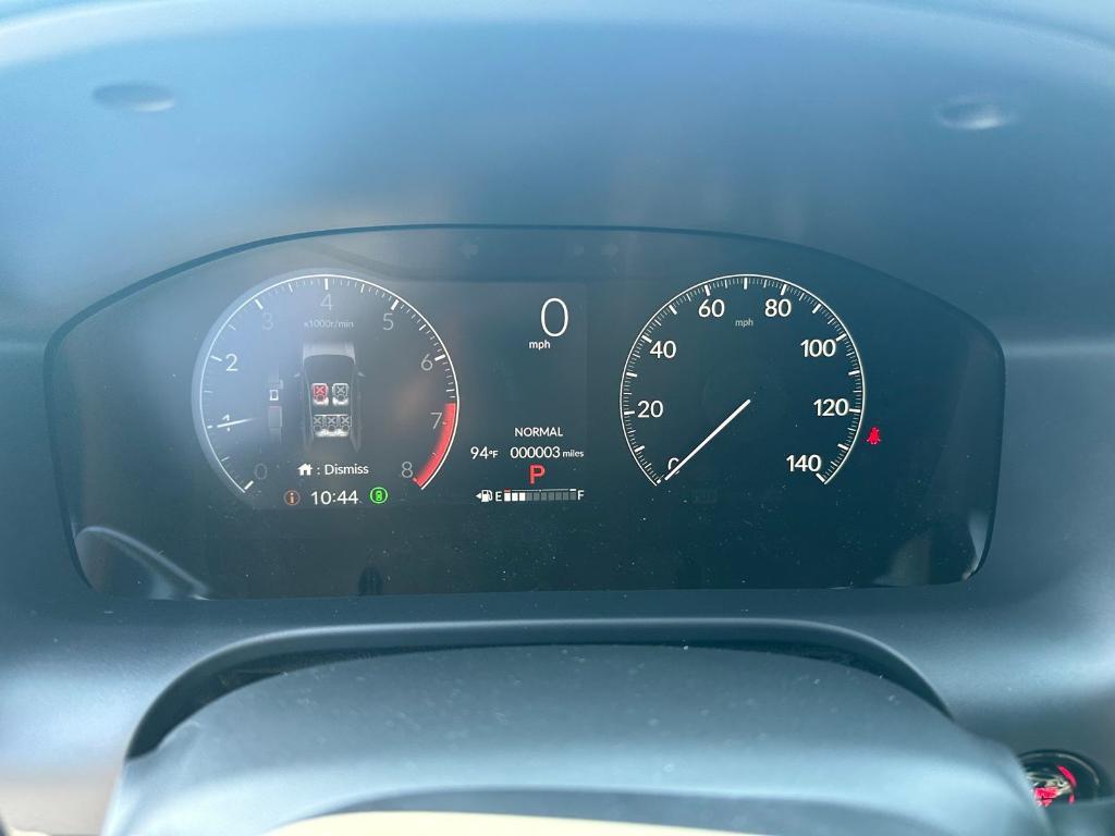 new 2026 Honda HR-V car, priced at $31,405