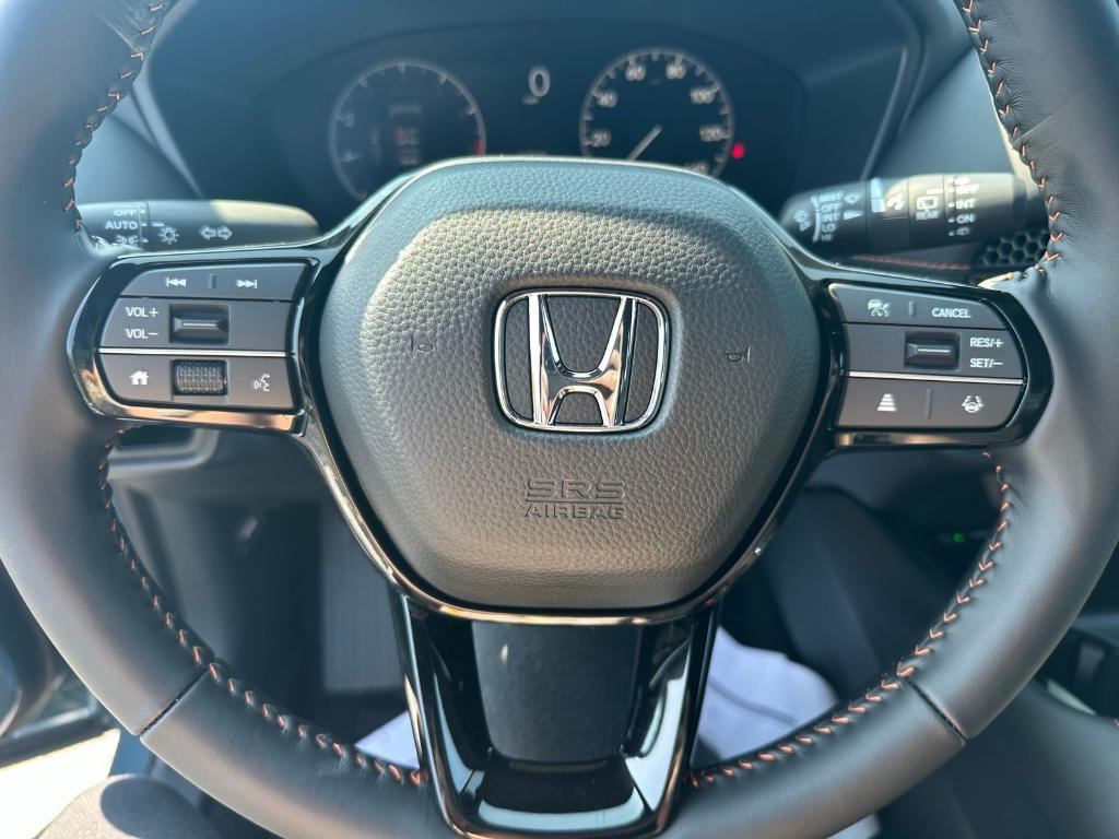 new 2026 Honda HR-V car, priced at $31,405