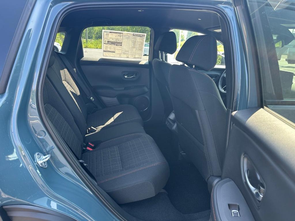 new 2026 Honda HR-V car, priced at $31,405