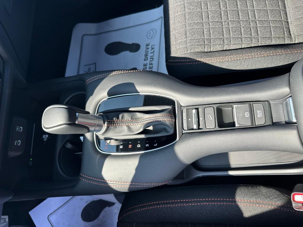 new 2026 Honda HR-V car, priced at $31,405