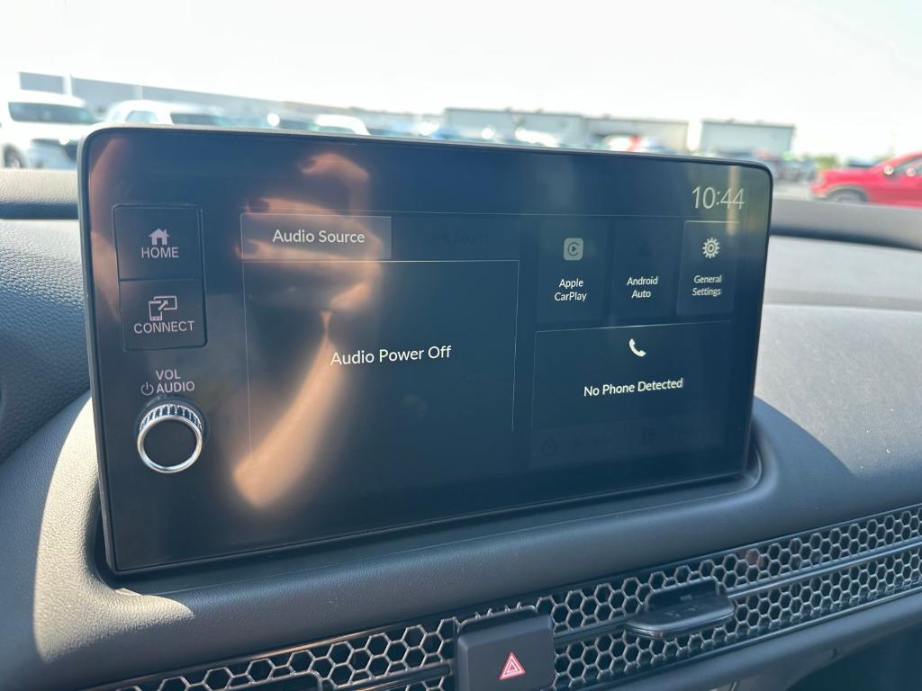 new 2026 Honda HR-V car, priced at $31,405