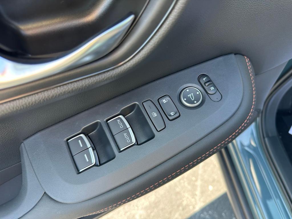 new 2026 Honda HR-V car, priced at $31,405