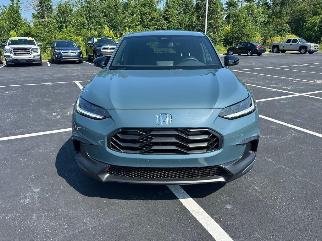 new 2026 Honda HR-V car, priced at $31,405