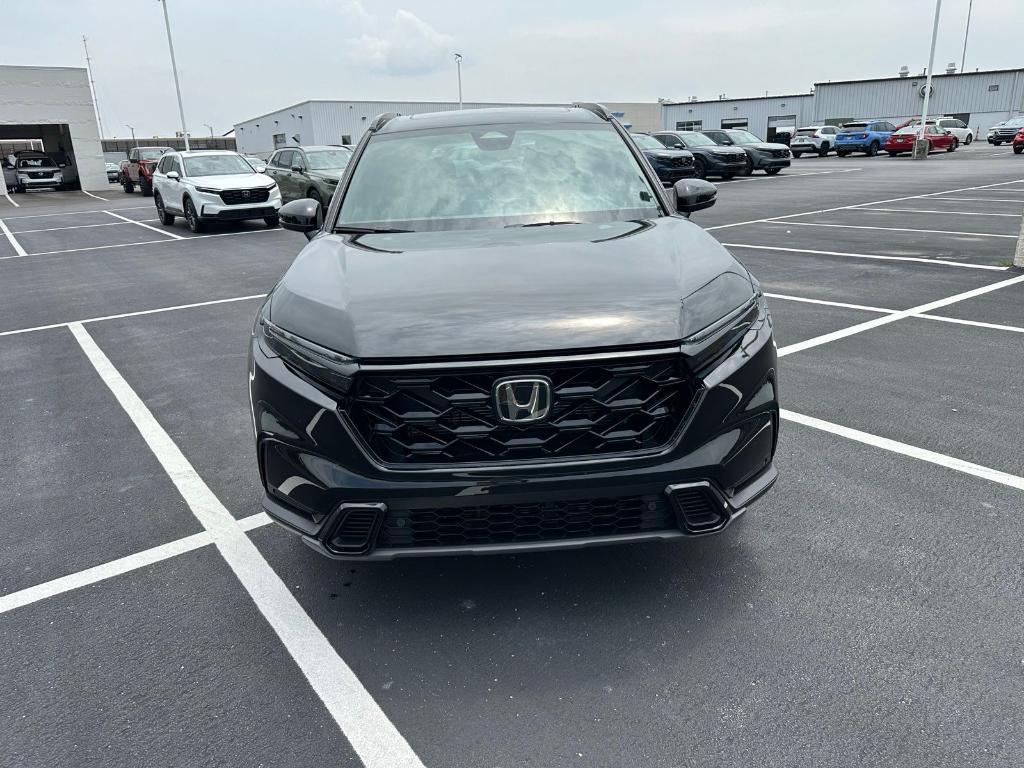 new 2026 Honda CR-V Hybrid car, priced at $41,620