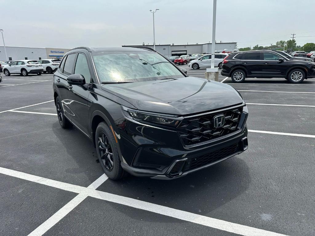 new 2026 Honda CR-V Hybrid car, priced at $41,620