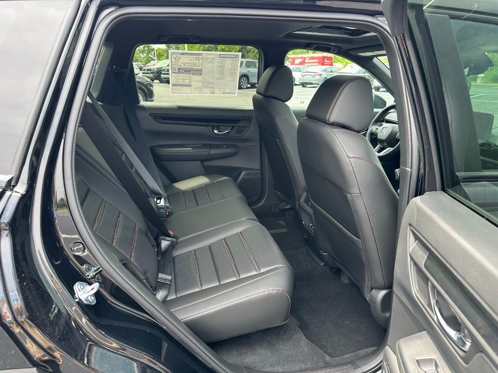 new 2026 Honda CR-V Hybrid car, priced at $41,620