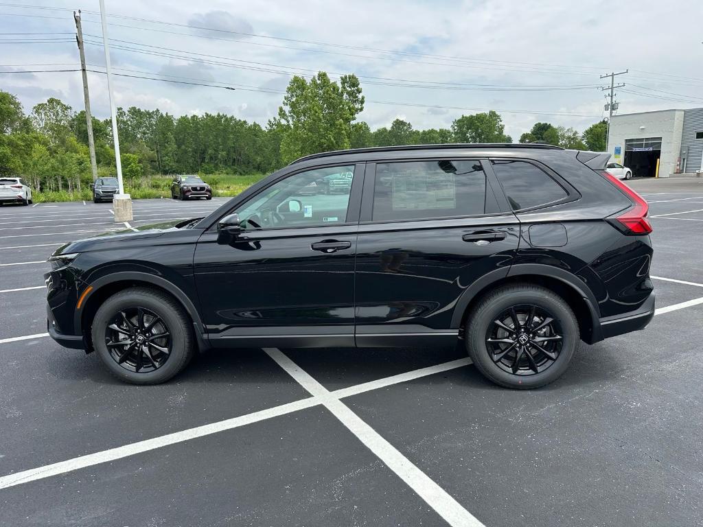 new 2026 Honda CR-V Hybrid car, priced at $41,620