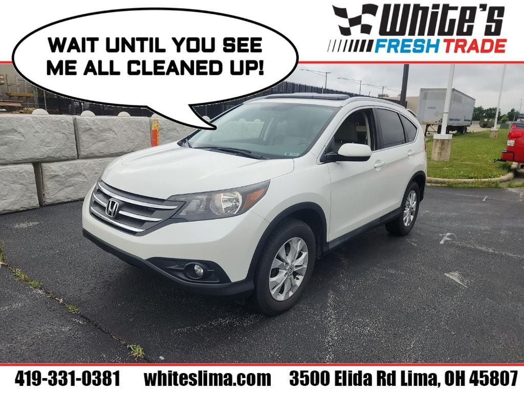 used 2012 Honda CR-V car, priced at $7,900