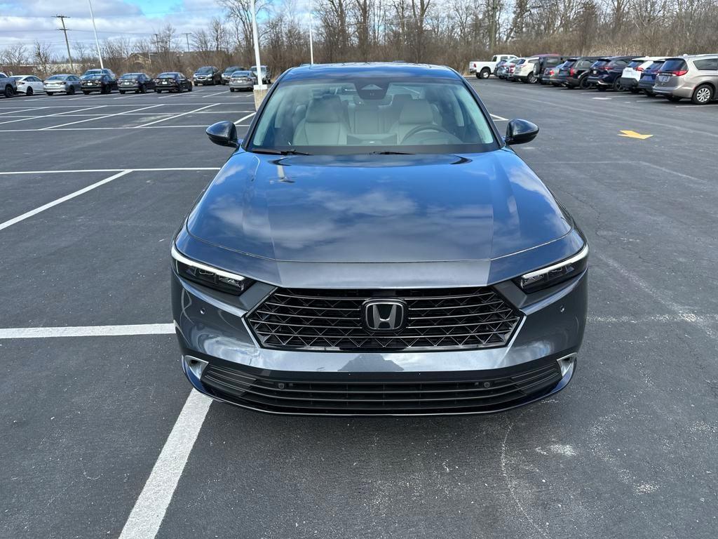 new 2025 Honda Accord Hybrid car, priced at $40,395