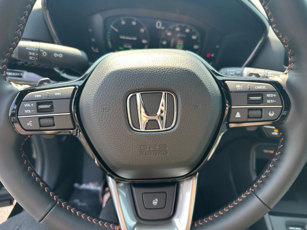 new 2026 Honda CR-V Hybrid car, priced at $43,645