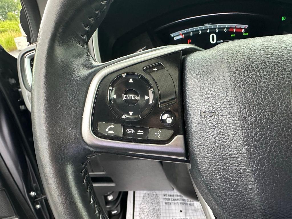 used 2022 Honda CR-V car, priced at $30,900
