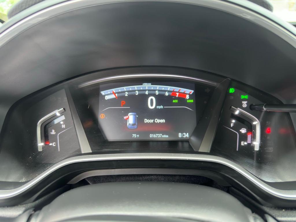 used 2022 Honda CR-V car, priced at $30,900