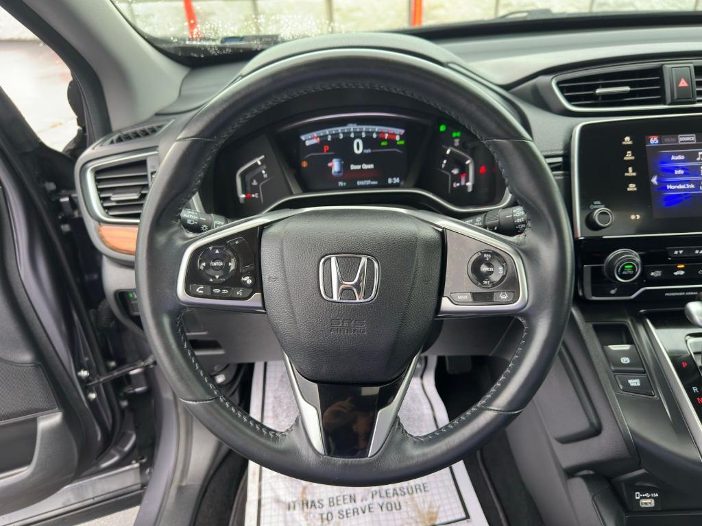 used 2022 Honda CR-V car, priced at $30,900
