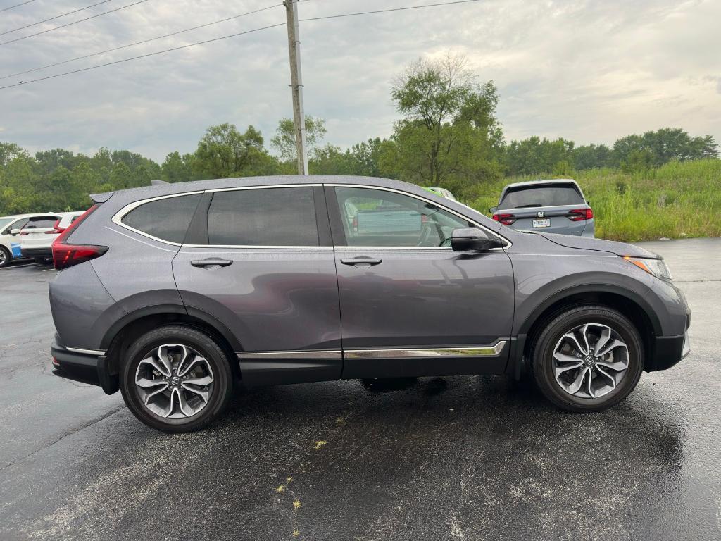 used 2022 Honda CR-V car, priced at $30,900